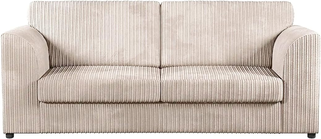 Jumbo Cord (High Back) 3 Seater Sofa Sofa Selection UK