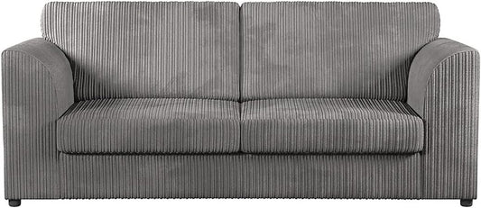 Jumbo Cord (High Back) 3 Seater Sofa Sofa Selection UK