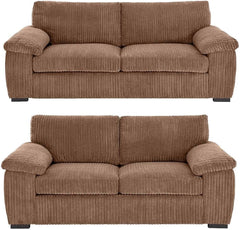 Jumbo Cord Amalfi (3+2) Seater Sofa Sofa Selection UK