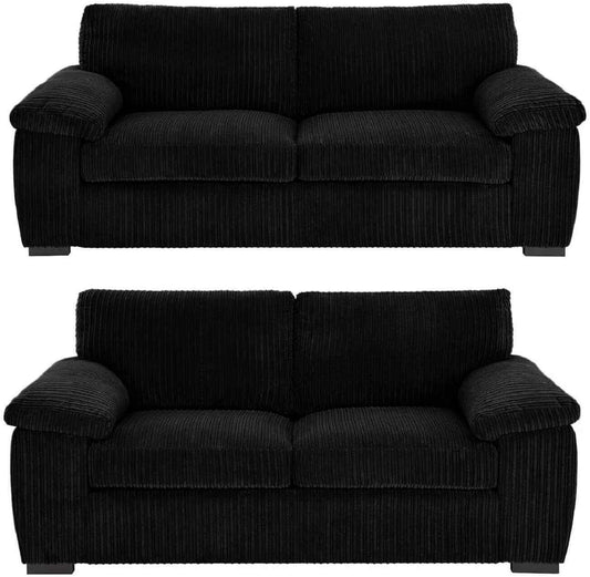 Jumbo Cord Amalfi (3+2) Seater Sofa Sofa Selection UK