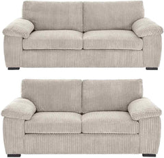 Jumbo Cord Amalfi (3+2) Seater Sofa Sofa Selection UK