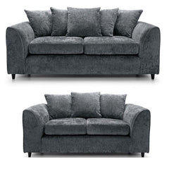 Chenille (3+2) Seater Sofa