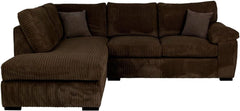 Jumbo Cord Amalfi 4 Seater Sofa