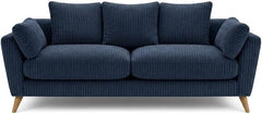 SofaSelection Harlow 2 Seater Sofa - Blue