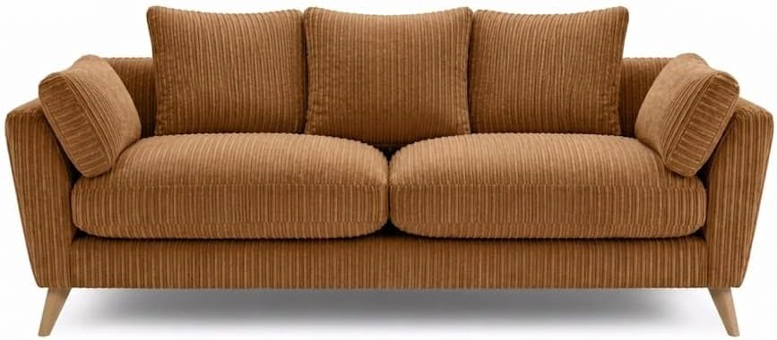 SofaSelection Harlow 2 Seater Sofa - Beige