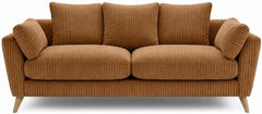 SofaSelection Harlow 2 Seater Sofa - Beige