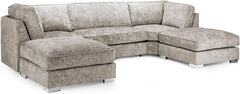 Bishop U-Shape Corner Sofa