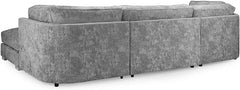 Bishop U-Shape Corner Sofa