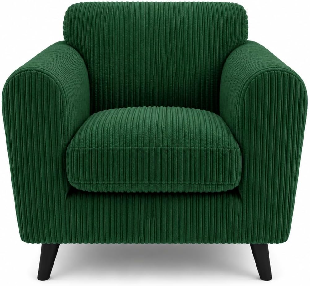 SofaSelection Harlow Cuddle Chair - Green