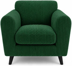SofaSelection Harlow Cuddle Chair - Green