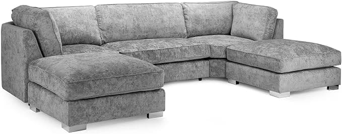 Bishop U-Shape Corner Sofa | Sofa Selection UK