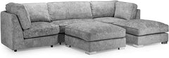 Bishop U-Shape Corner Sofa