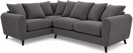 SofaSelection Harlow Right Hand Corner Sofa - Grey