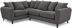 SofaSelection Harlow Right Hand Corner Sofa - Grey