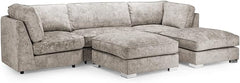 Bishop U-Shape Corner Sofa