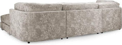 Bishop U-Shape Corner Sofa