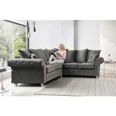 Olympia 5 Seater Corner Sofa