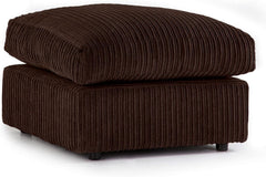 Stylish Jumbo Cord Foot stool