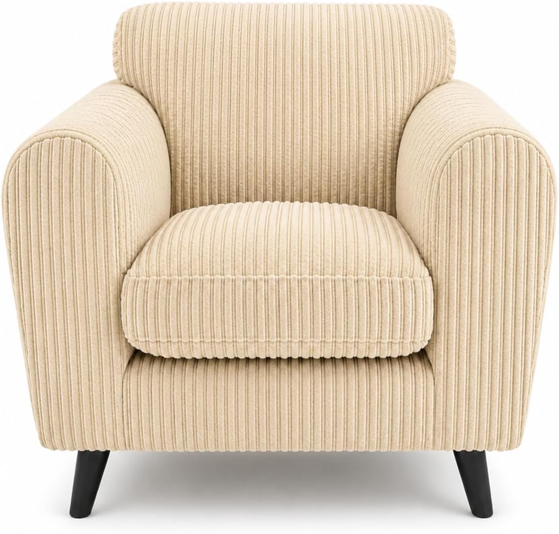 SofaSelection Harlow Cuddle Chair - Cream