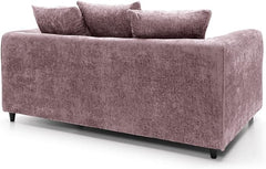 Chenille 2 Seater Sofa