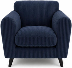 SofaSelection Harlow Cuddle Chair - Blue