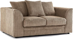 Jumbo Cord (Scatter Back) 2 Seater Sofa