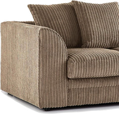 Jumbo Cord (Scatter Back) 2 Seater Sofa