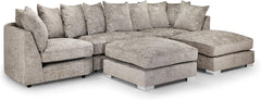 Bishop U-Shape Corner Sofa