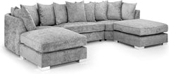 Bishop U-Shape Corner Sofa