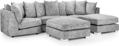 Bishop U-Shape Corner Sofa