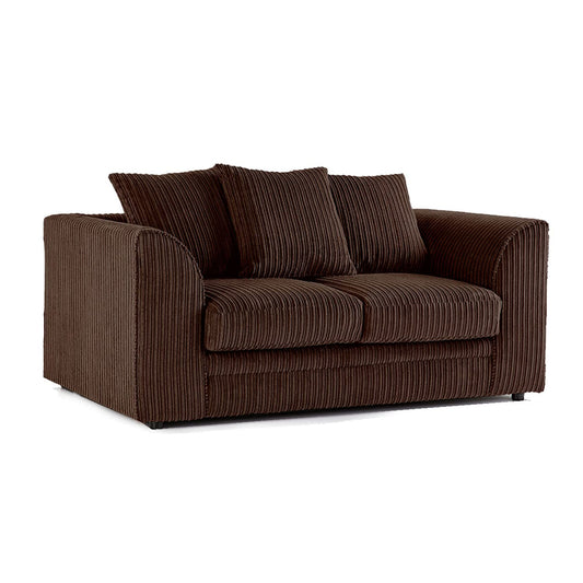 Jumbo Cord (Scatter Back) 2 Seater Sofa