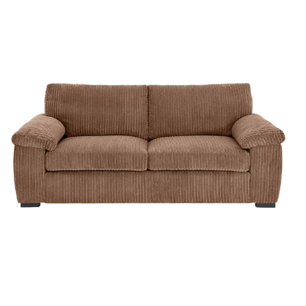 Jumbo Cord Amalfi 3 Seater Sofa