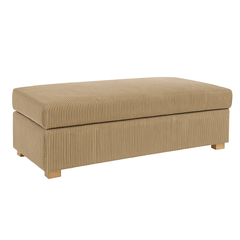 Sofa Selection's U-Shaped Cord Sofa - Large Modular Sofa with Memory Foam Seating & Removable Cushion Covers - Seats 6-7 People - Ideal Sofa for Living Room