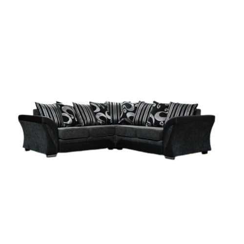 Shannon 5 Seater Corner Sofa