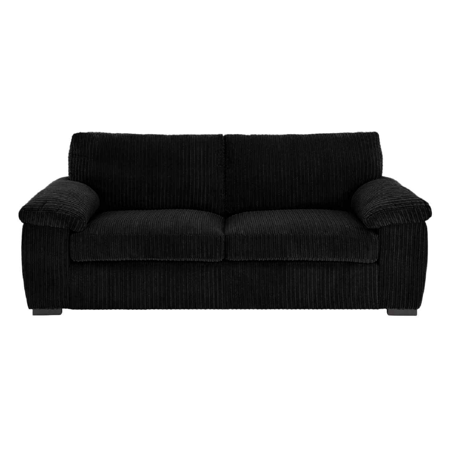 Jumbo Cord Amalfi 3 Seater Sofa Sofa Selection UK