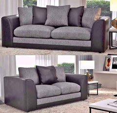 Chenille (3+2) Seater Sofa