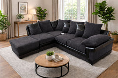 Dino 5 Seater Corner Sofa