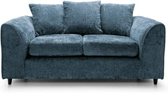 Chenille 2 Seater Sofa