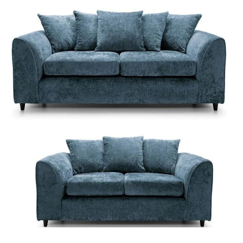 Chenille (3+2) Seater Sofa