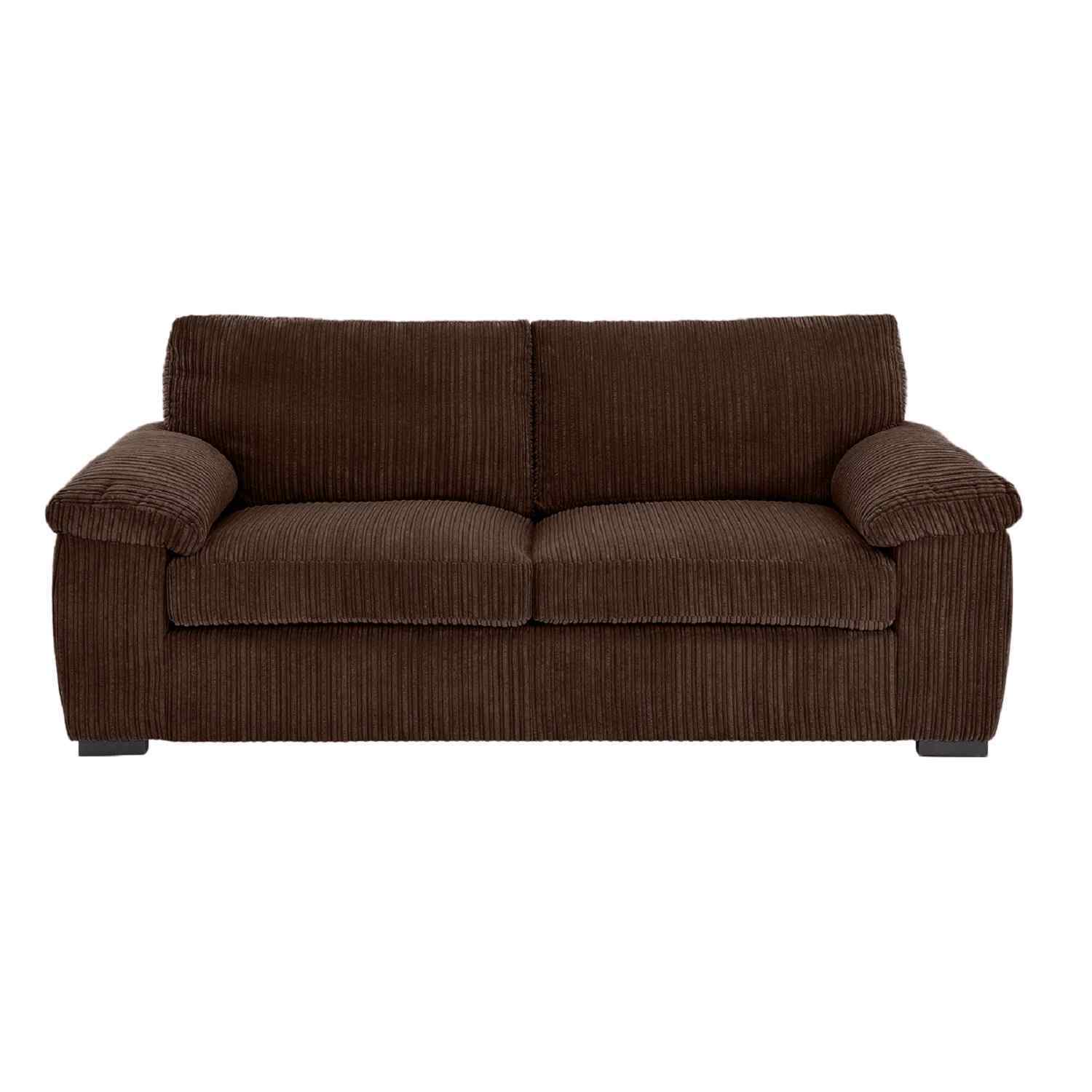 Jumbo Cord Amalfi 3 Seater Sofa Sofa Selection UK