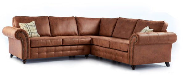 Oakland 5 Seater Corner Sofa