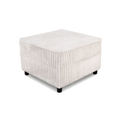 Stylish Jumbo Cord Foot stool