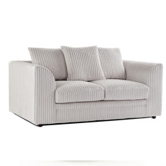 Jumbo Cord (Scatter Back) 2 Seater Sofa