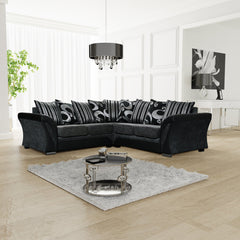 Shannon 5 Seater Corner Sofa