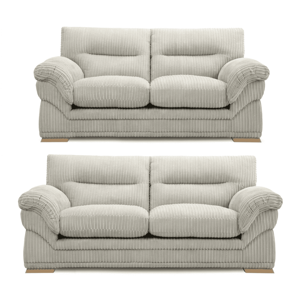 Amalfi Claude 2 + 3 Seater Sofa