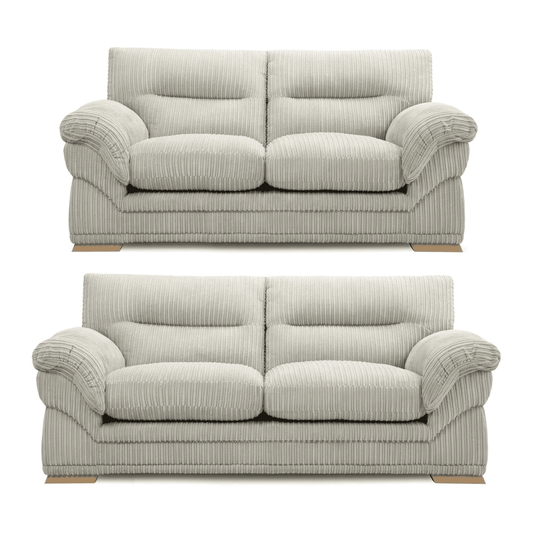 Amalfi Claude 2 + 3 Seater Sofa