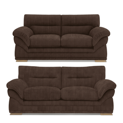 Amalfi Claude 2 + 3 Seater Sofa