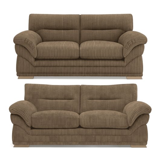 Amalfi Claude 2 + 3 Seater Sofa