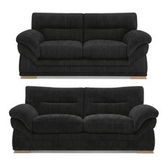 Amalfi Claude 2 + 3 Seater Sofa
