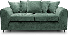 Chenille 3 Seater Sofa